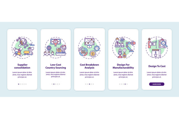 Cost Reduction Strategies Onboarding
