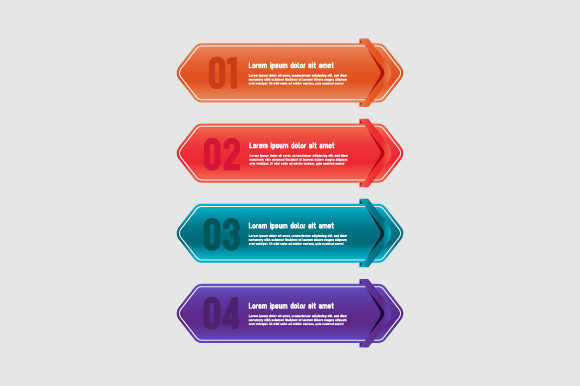 Creative Business Infographic Banner