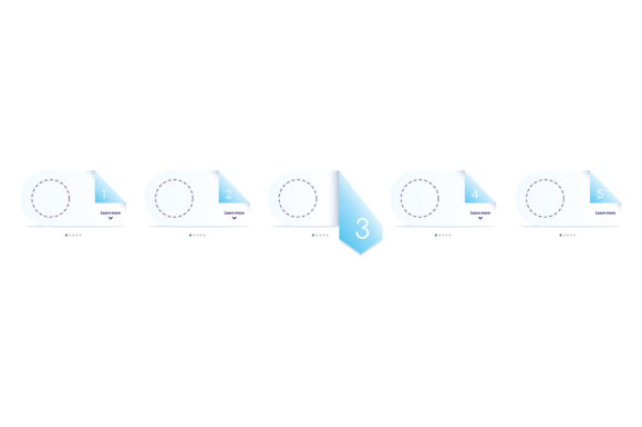 Multipurpose Vector Infographic Template