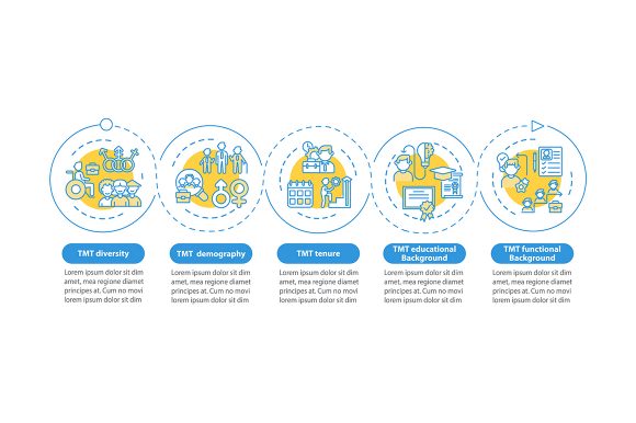 Top Management Team Analysis Criteria Graphics
